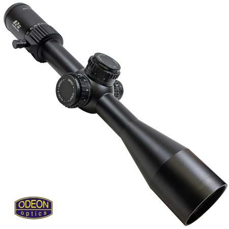 Puškohled ODEON 3,8-21x50 FFP, série Ninox Fire