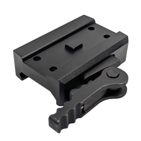 Zvyšovací rychloupínací montáž pro Kolimátor ODEON 1x20, nízká - 6 mm