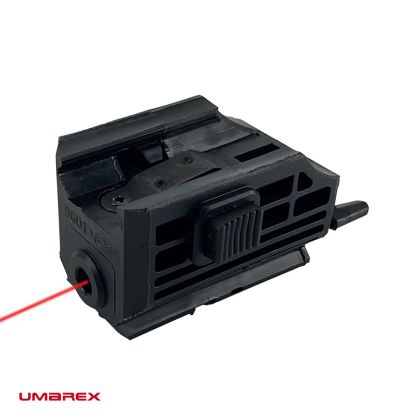 Laserový zamerovac UMAREX pro Picatinny rail