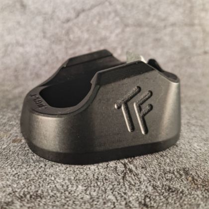 Rozšířená šachta (magwell) Taylor Freelance, JP GMR-15, Černá