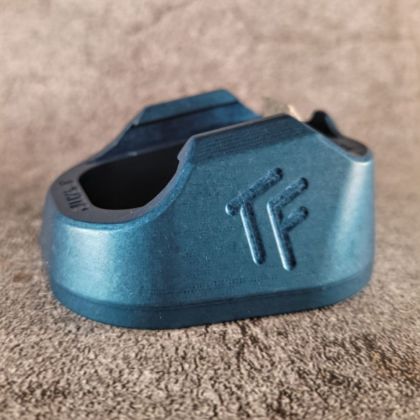 Rozšířená šachta (magwell) Taylor Freelance, JP GMR-15, Modrá