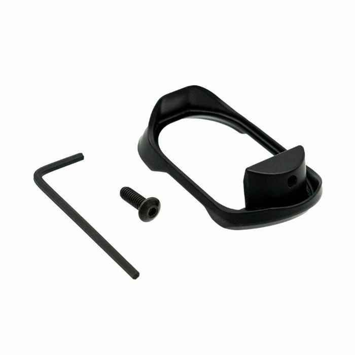 Rozšířená šachta (magwell) Shield Arms Carry Glock 17/22/45 Gen5, Černá