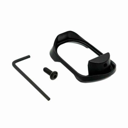 Rozšířená šachta (magwell) Shield Arms Carry Glock 17/22/45 Gen5, Černá