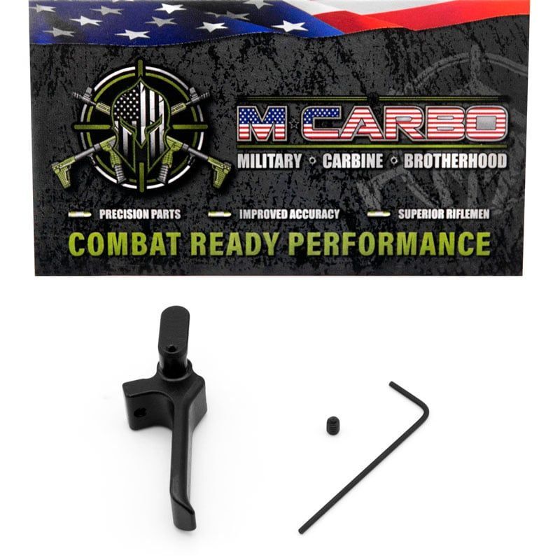 Spoušť MCarbo Short Stroke Flat Trigger pro Sig Sauer P365