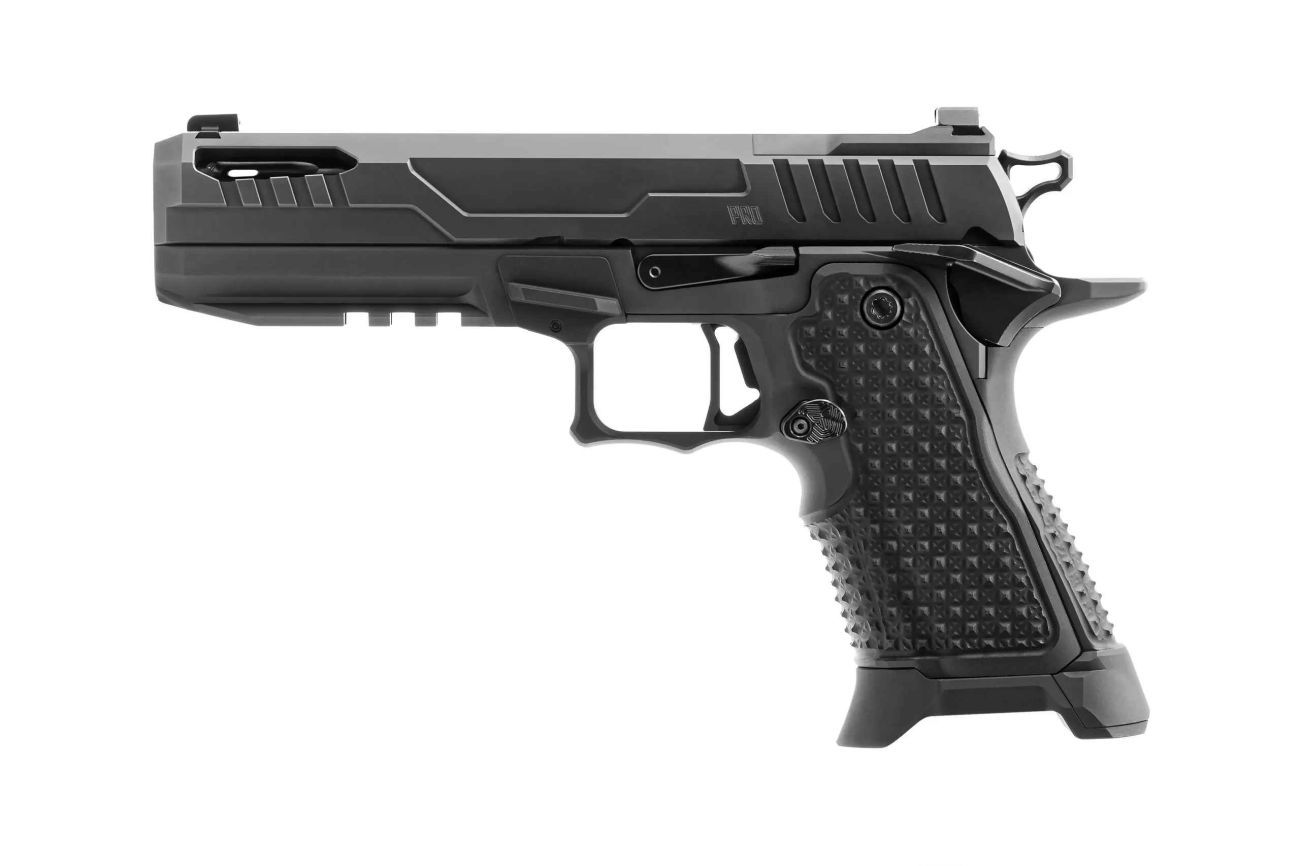 Pistole OA Defense 2311 Pro Elite, Black