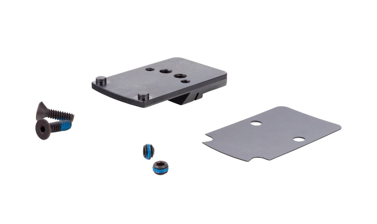 Destička Trijicon pro montáž kolimátoru RMR/SRO na Heckler & Koch P30/HK45