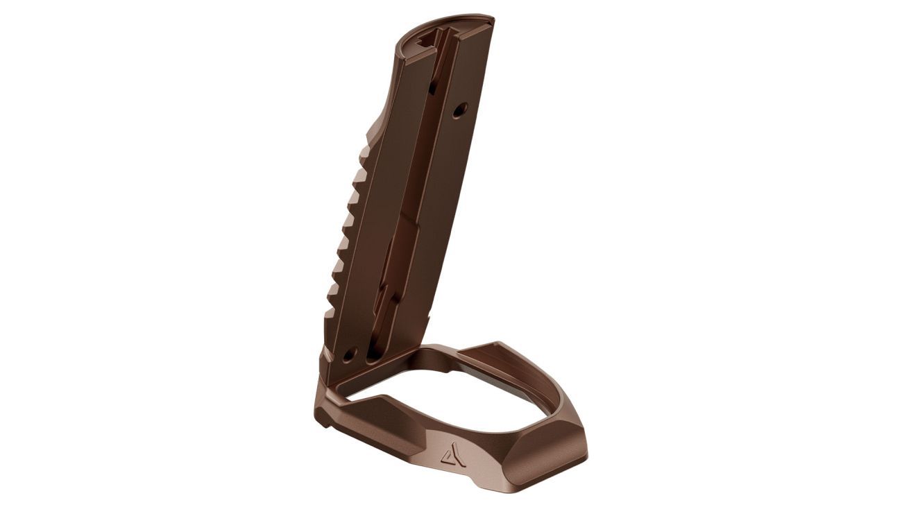 Radian Backstrap + Magwell pro Sig Sauer P365-XMACRO, Bronze