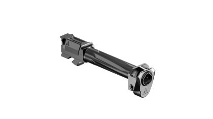 Hlaveň s kompenzátorem Radian AFTERBURNER + RAMJET, Glock 19 Gen3, Černá