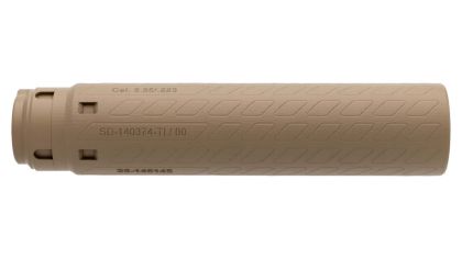 Tlumič B&T RBS PRINT-X, Titan, .223