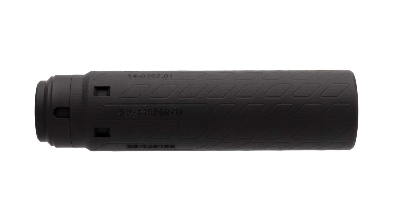 Tlumič B&T RBS PRINT-X Compact, Titan, .223