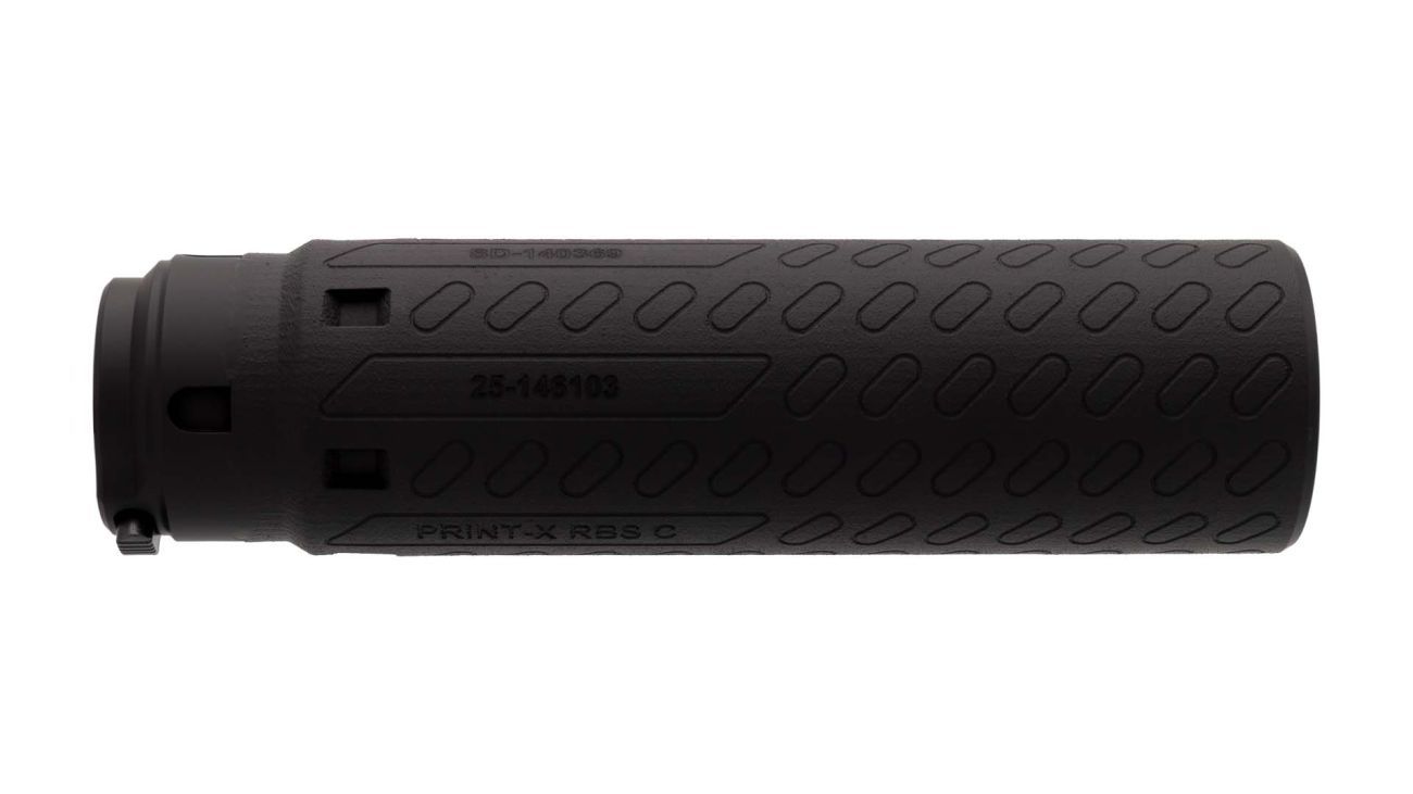 Tlumič B&T RBS PRINT-X Compact, Inconel, .223