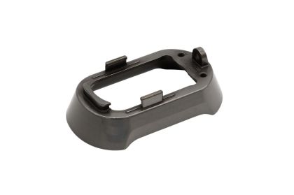 Rozšířená šachta zásobníku Laugo Arms Alien Creator/Remus, Steel Gray, L