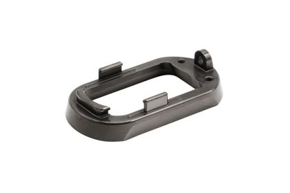 Rozšířená šachta zásobníku Laugo Arms Alien Creator/Remus, Steel Gray, IPSC