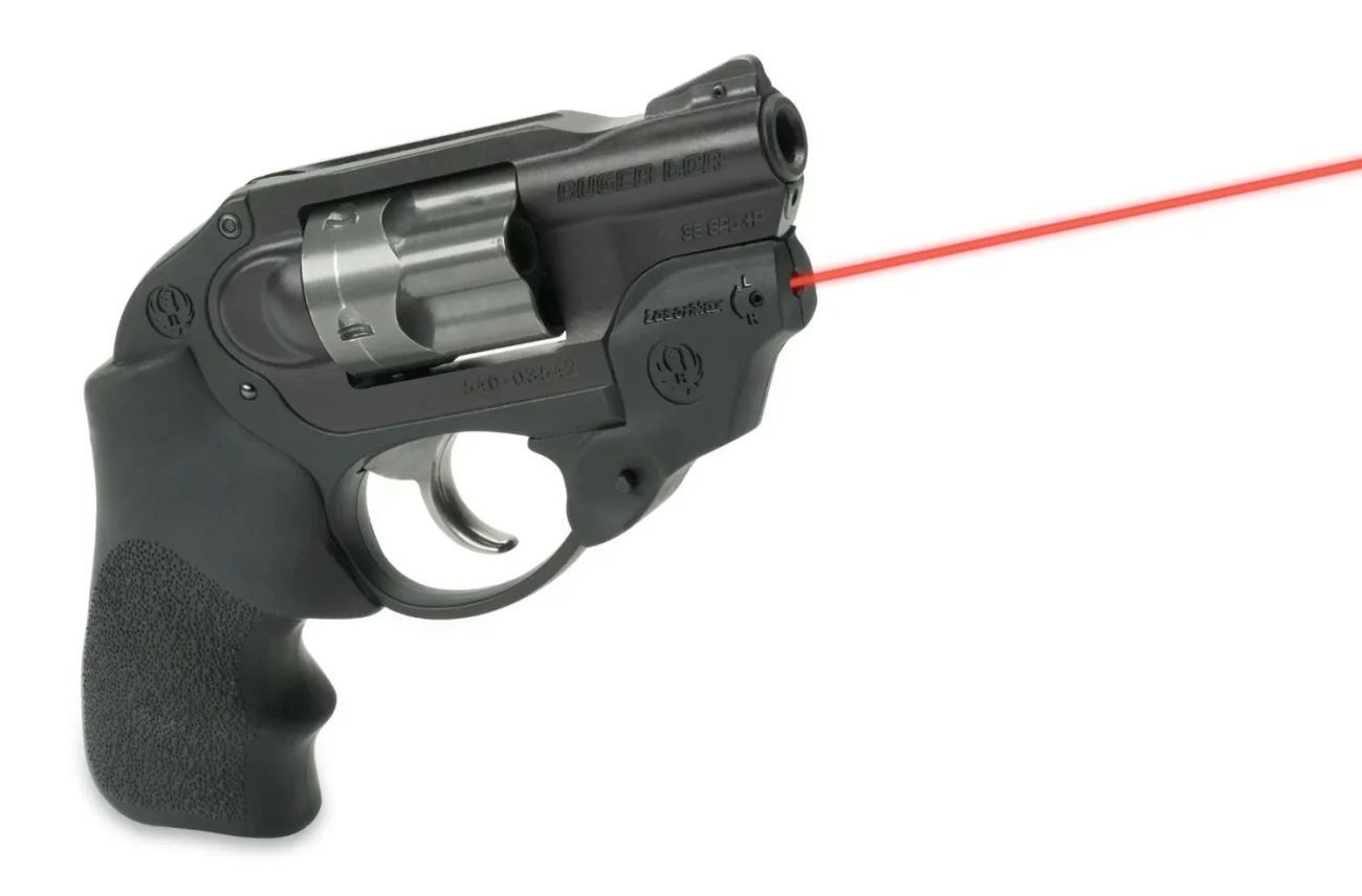 Laserový zaměřovač LaserMax pro Ruger LCR/LCRx