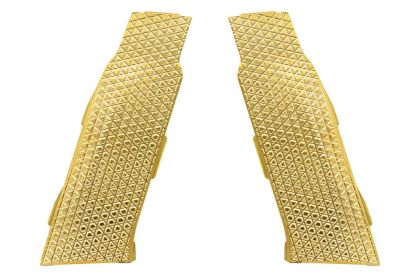 Střenky Laugo Arms Alien Creator/Remus, Snowflake Mosaz, L