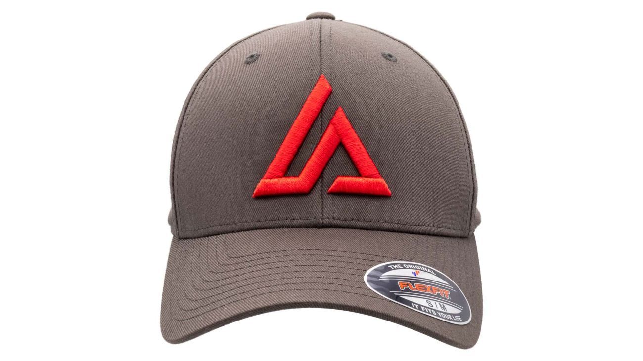 Kšiltovka Laugo Arms Dark Grey Flexfit, S/M