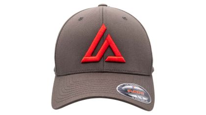 Kšiltovka Laugo Arms Dark Grey Flexfit, L/XL