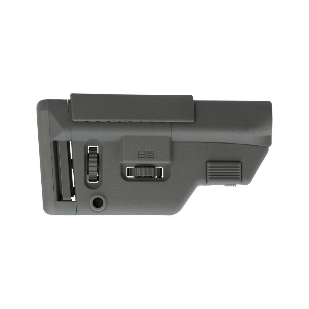 Pažba B5 Systems CPS Medium, AR-15 Mil-Spec, Gray