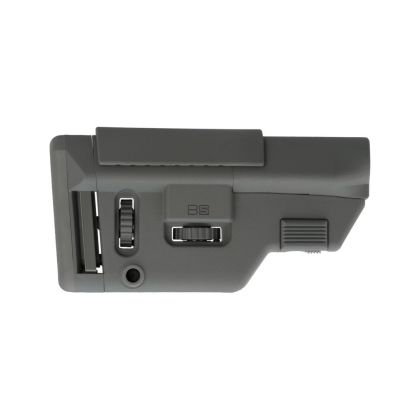 Pažba B5 Systems CPS Medium, AR-15 Mil-Spec, Gray