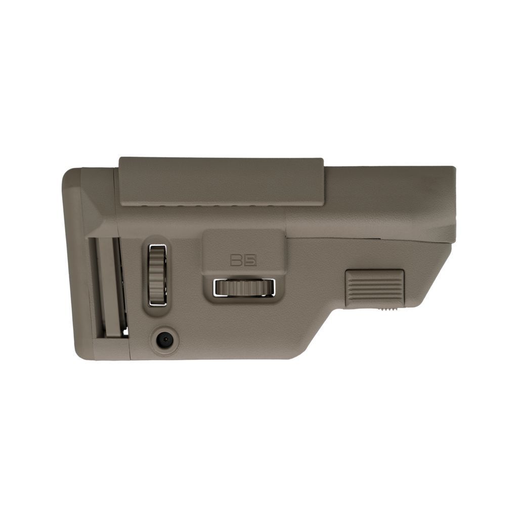 Pažba B5 Systems CPS Medium, AR-15 Mil-Spec, FDE