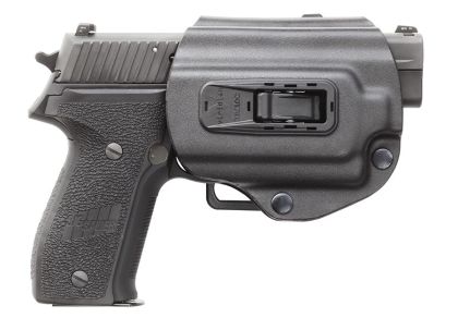 TacLoc pouzdro na SIG 220/226/229 + Viridian rady X, pravé