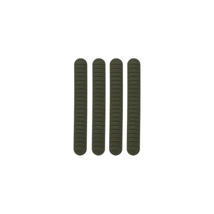 Krytka railů B5 Systems M-LOK, 4 ks, ODG