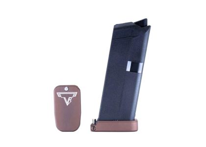 Botka Taran Tactical +1 pro Glock 42, Coyote Bronze