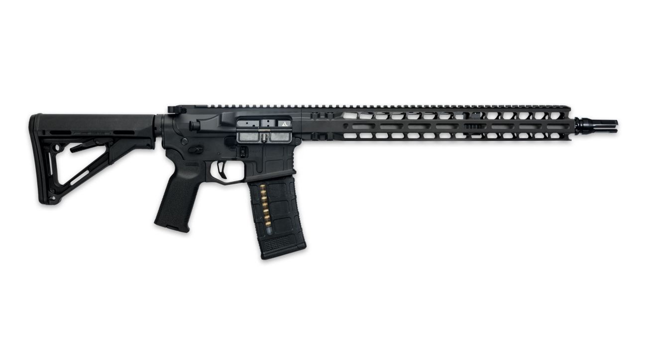 Samonabíjecí puška Radian Model 1, 16