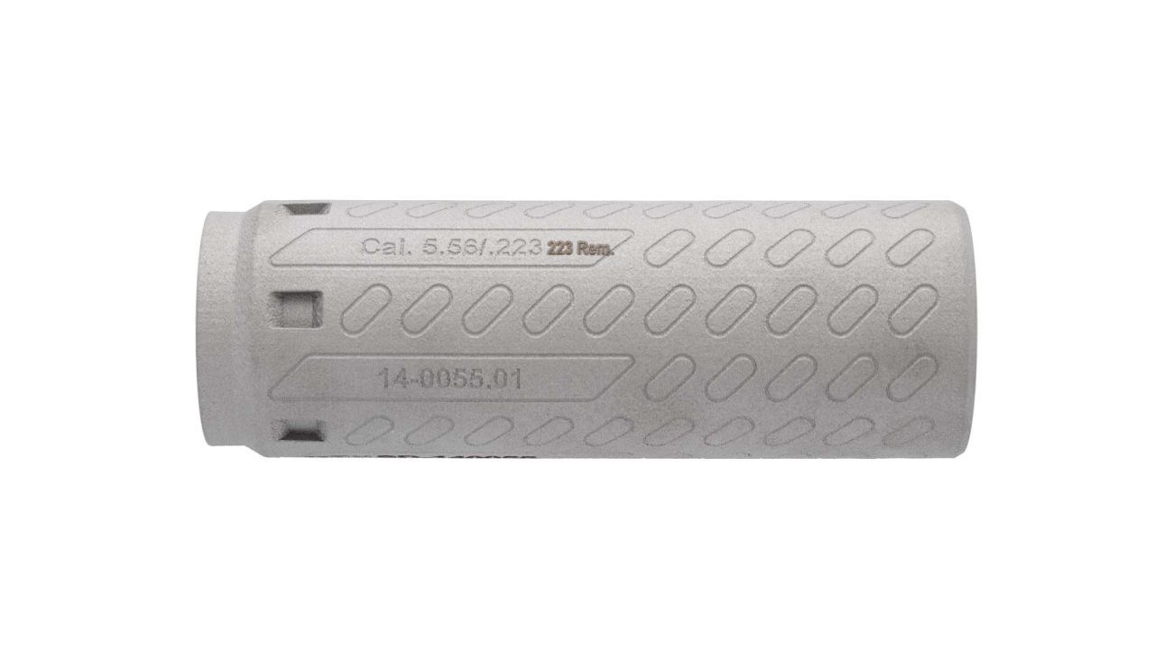 Tlumič B&T RBS PRINT-X Compact, Inconel, .223