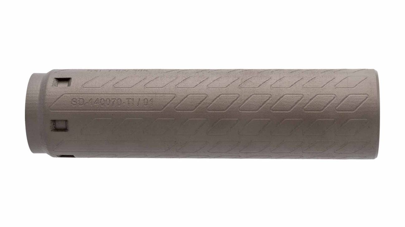 Tlumič B&T RBS PRINT-X, Titan, .30