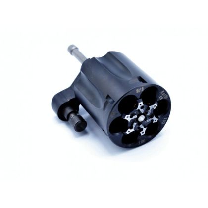 Výměnný válec pro revolver Korth Super Sport GTS, 9x19, 6 ran