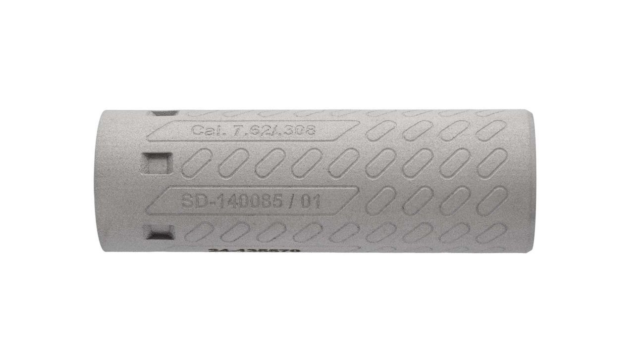 Tlumič B&T PRINT-X Compact, Inconel, .30