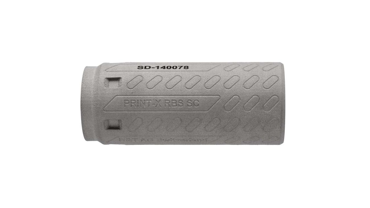 Tlumič B&T RBS PRINT-X Sub-Compact, Inconel, .30