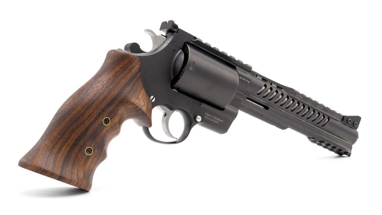 Revolver Korth Ranger XLR 460 (7,5