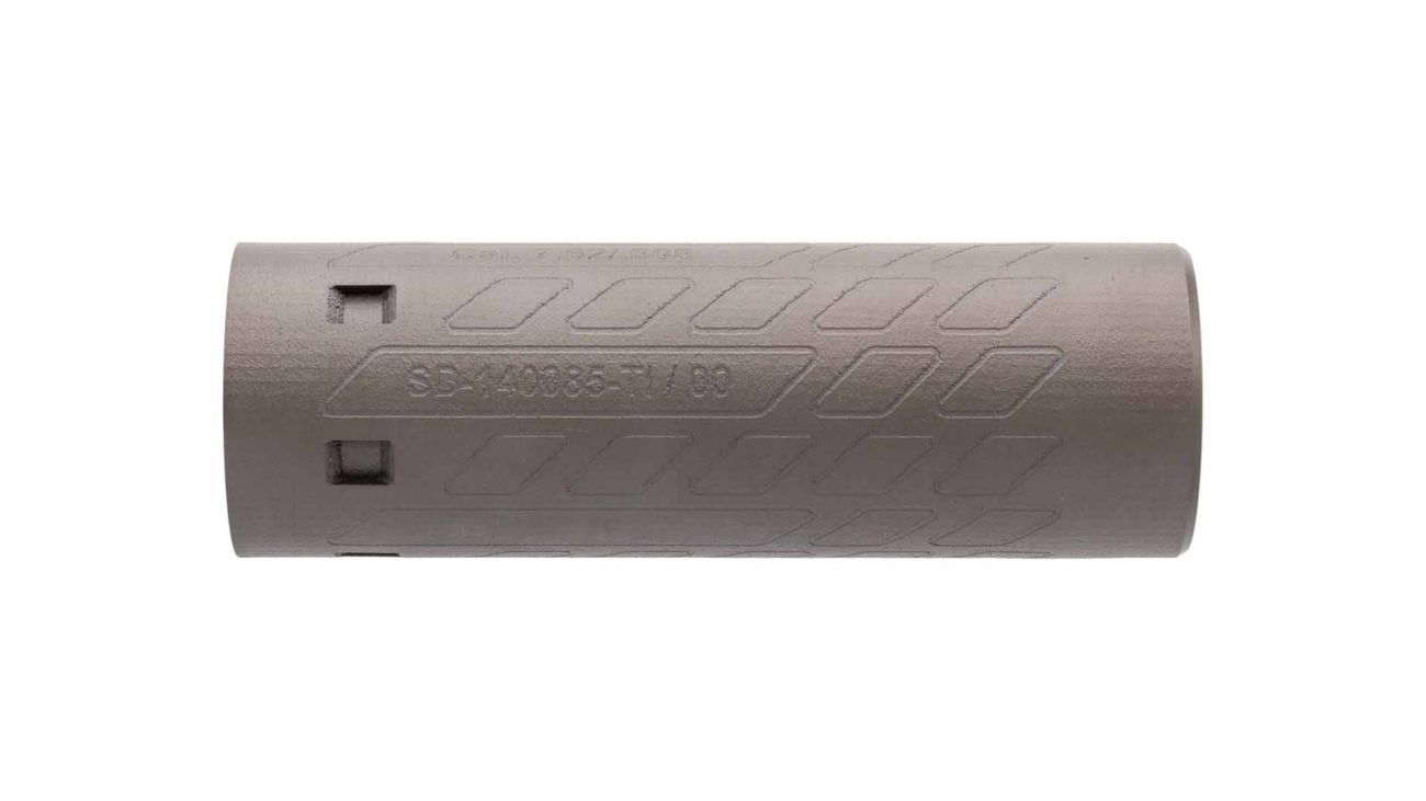 Tlumič B&T PRINT-X Compact, Titan, .30