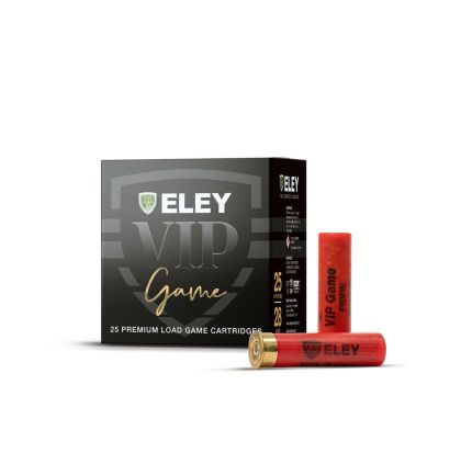 Náboj Eley Hawk 28/70 VIP Game, 2,8mm, 24g