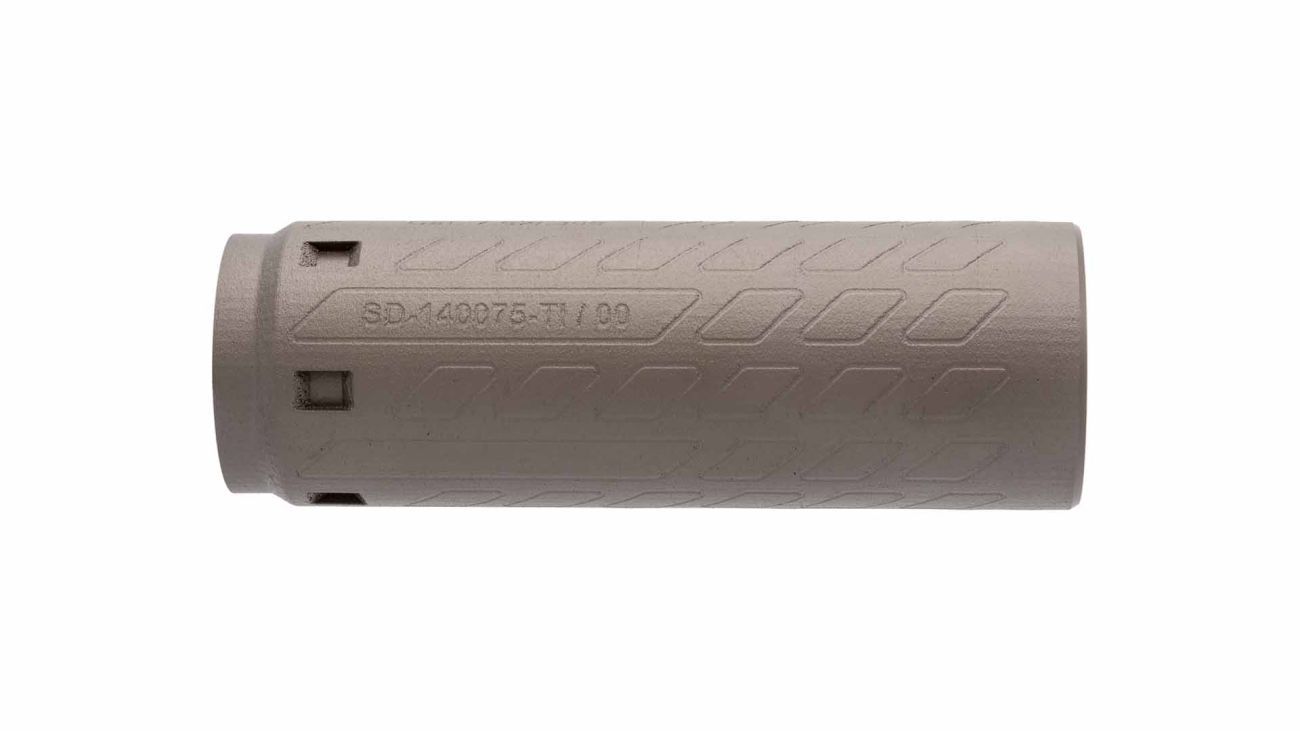 Tlumič B&T RBS PRINT-X Compact, Titan, .30