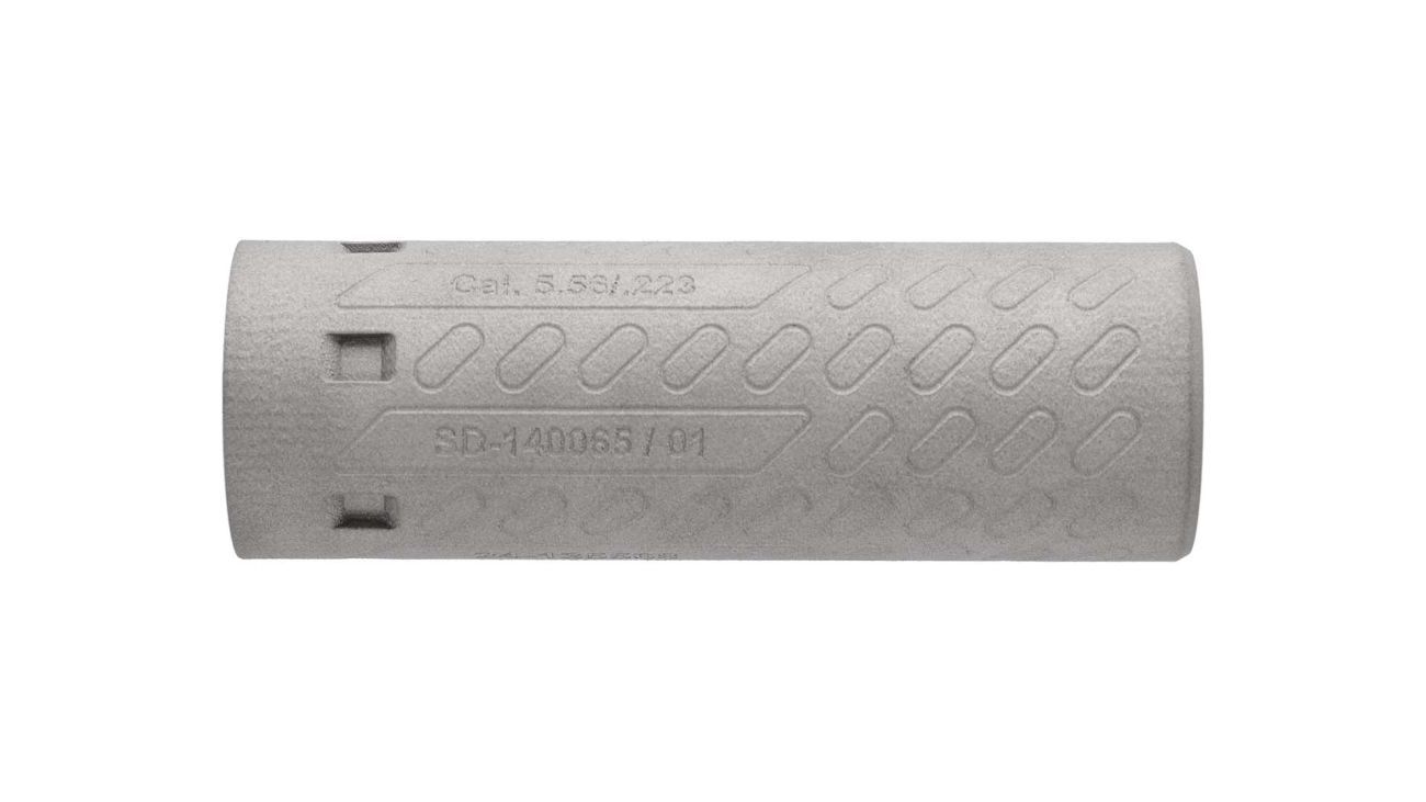 Tlumič B&T PRINT-X Compact, Inconel, .223