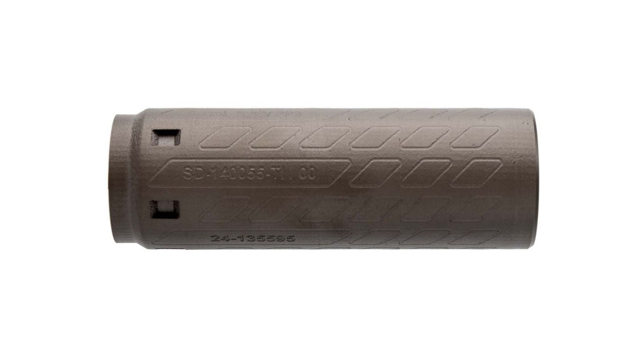 Tlumič B&T RBS PRINT-X Compact, Titan, .223