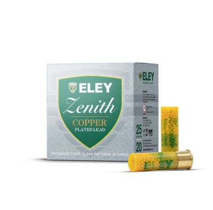 Náboj Eley Hawk 20/70 Zenith, 2,8mm, 28g