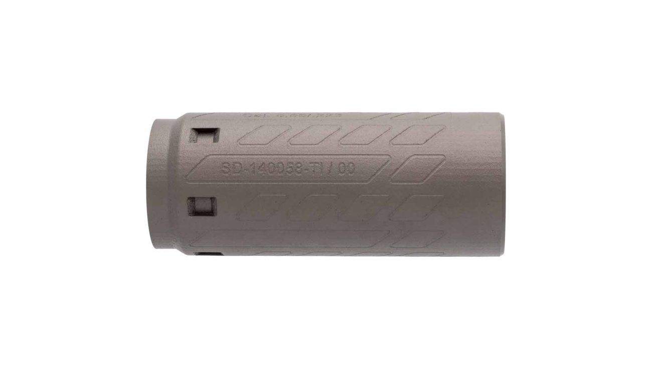 Tlumič B&T RBS PRINT-X Sub-Compact, Titan, .223