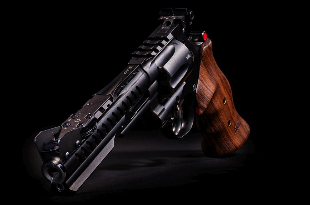 Revolver Korth Super Sport GTS Performance Kit (6