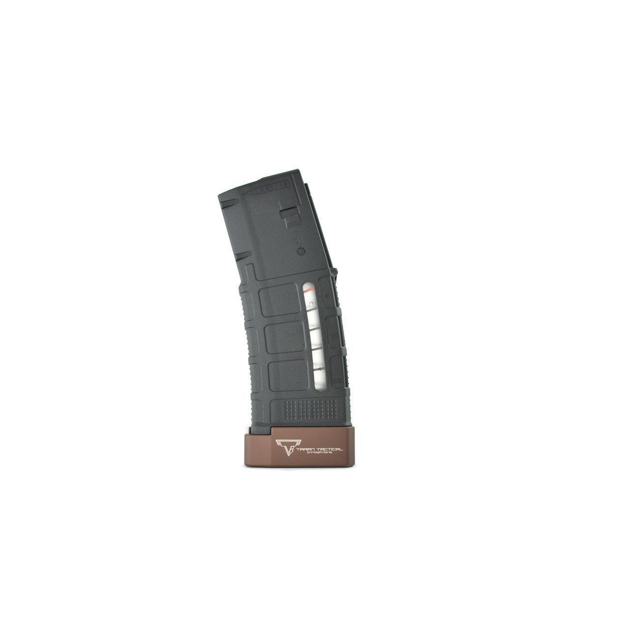 Botka Taran Tactical +5 pro Magpul PMAG AR-15, Coyote Bronze