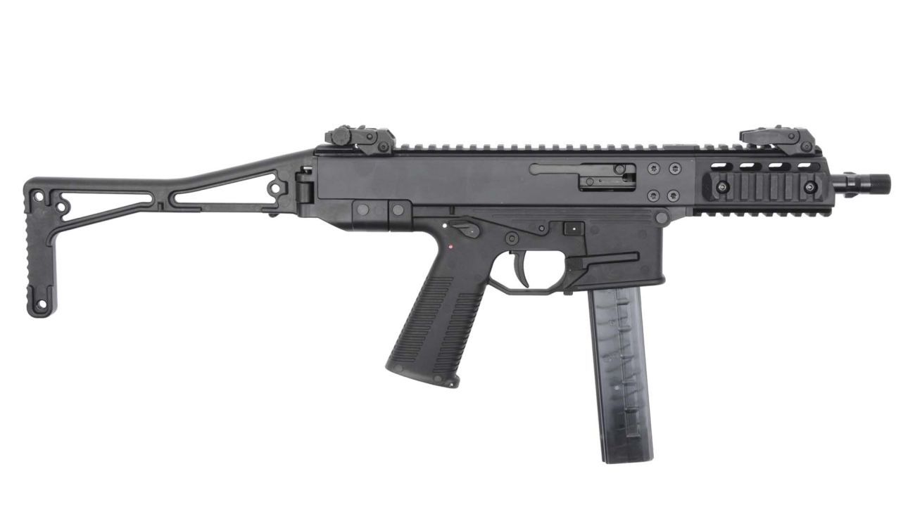 Samonabíjecí puška B&T GHM9