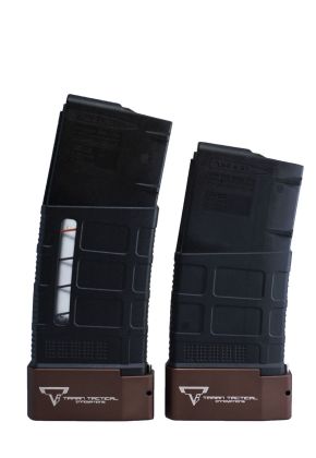 Botka Taran Tactical +5 pro Magpul PMAG LR/SR AR-10, Coyote Bronze