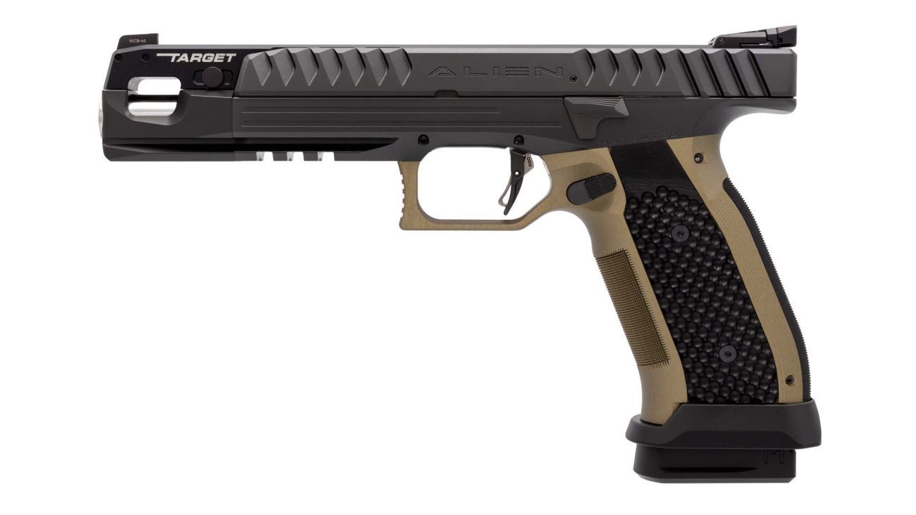 Pistole Laugo Arms Alien - Target 6