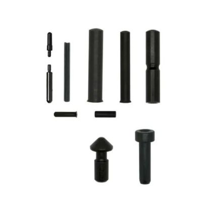Sada náhradních čepů pro BUL 1911, Černá