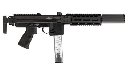 Samonabíjecí puška B&T KH9 SD