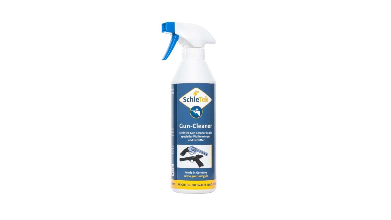 Čistič SchleTek Gun Cleaner, 500 ml