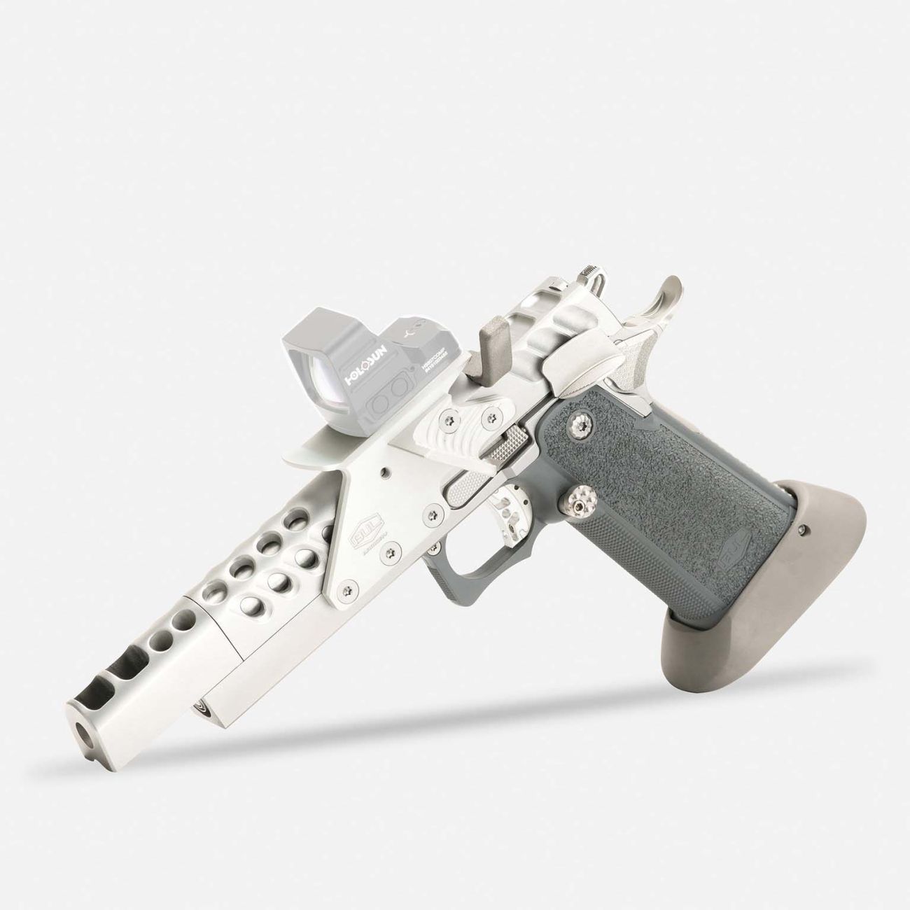 Pistole BUL SAS II Spitfire (9x19)